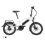 Riese and Muller Tinker2 Vario Electric Bike White